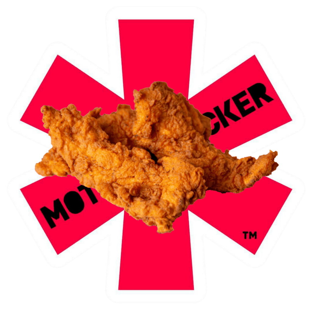 oher Clucker Logo