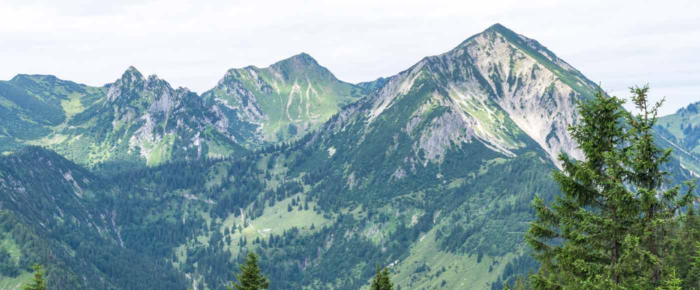 Alle Infos zur Wanderung auf den Seebergkopf