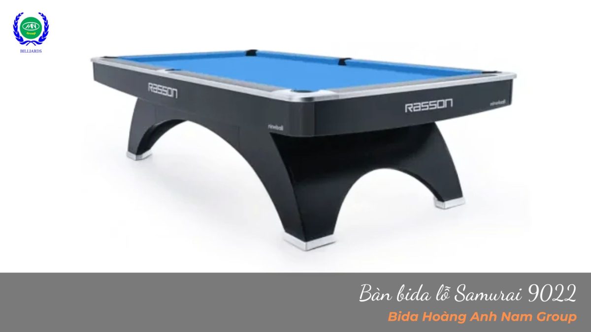 Bàn bida lỗ Rasson OX
