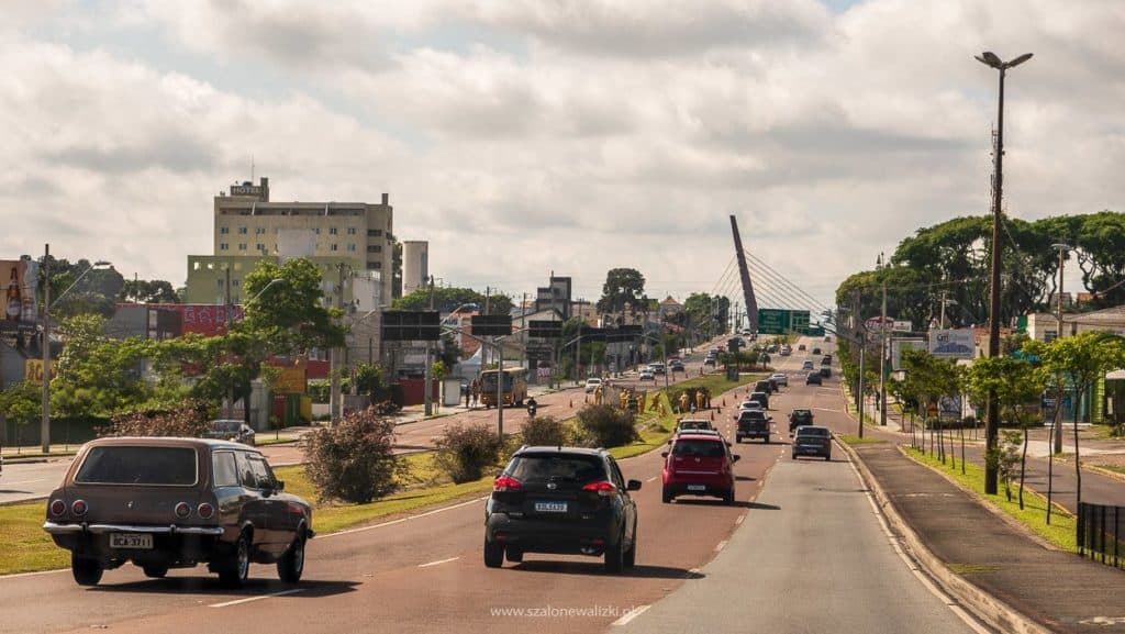 kurytyba stolica brazylijskiej polonii