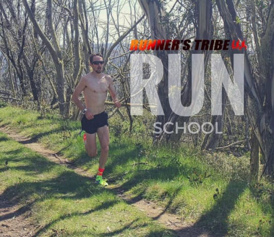 Foot Landing Position for Runners: RUN SCHOOL SERIES EPISODE 10