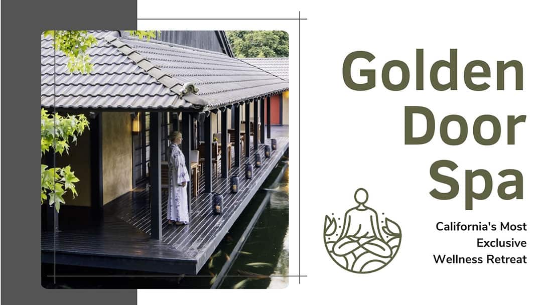 golden door spa