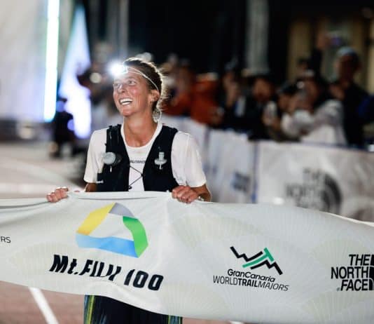 Courtney Dauwalter Triumphs at Mt. Fuji 100: A Legend’s Dominance