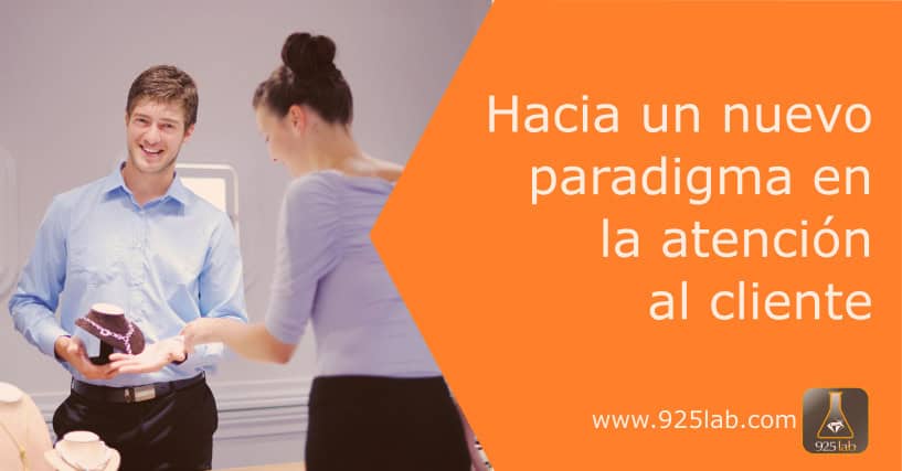 Hacia un nuevo paradigma en la atención al cliente para la industria de la joyería - Hiper-personalización mediante IA