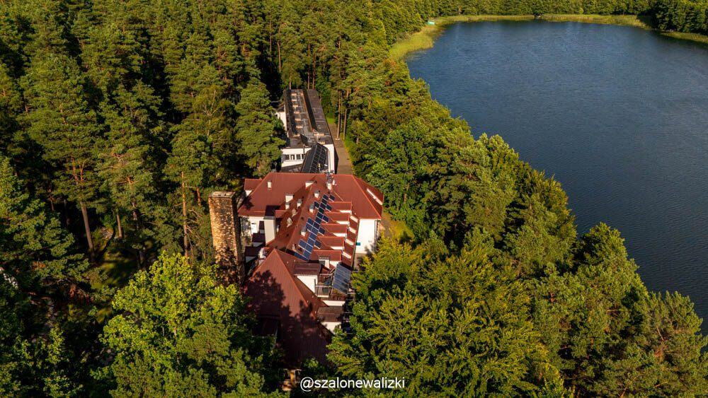 wczasy odchudzające na kaszubach