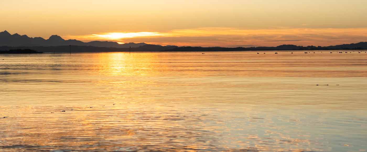 Highlights und Sehenswürdigkeiten am Chiemsee