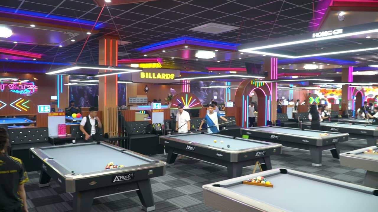 Cập nhật giá bàn bida lỗ 2025 – Mua, Bán tại khu vực Nam Bộ 2 Mua Bàn Bida Lỗ Aplus Chuẩn Thi Đấu