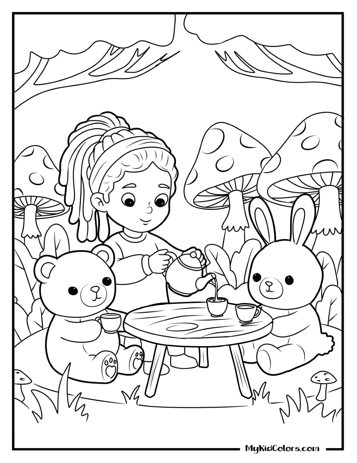 Disney Coloring Pages – Page # 5
