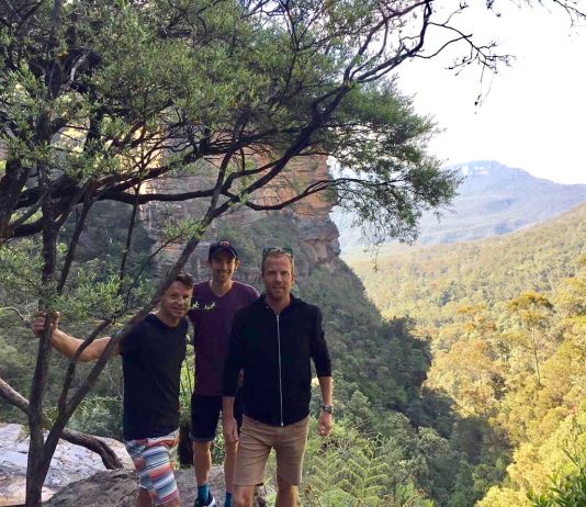 Headspace and the 3 P’s: Written by 2 x Olympian David McNeill