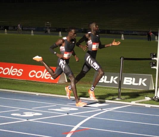 Bol & Deng are Back, Sydney Track Classic Recap