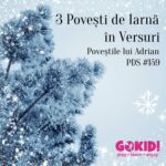 3 Povești de Iarnă în Versuri | Poveștile lui Adrian la PDS #159 3 povesti de iarna in versuri povestea de duminica seara 159