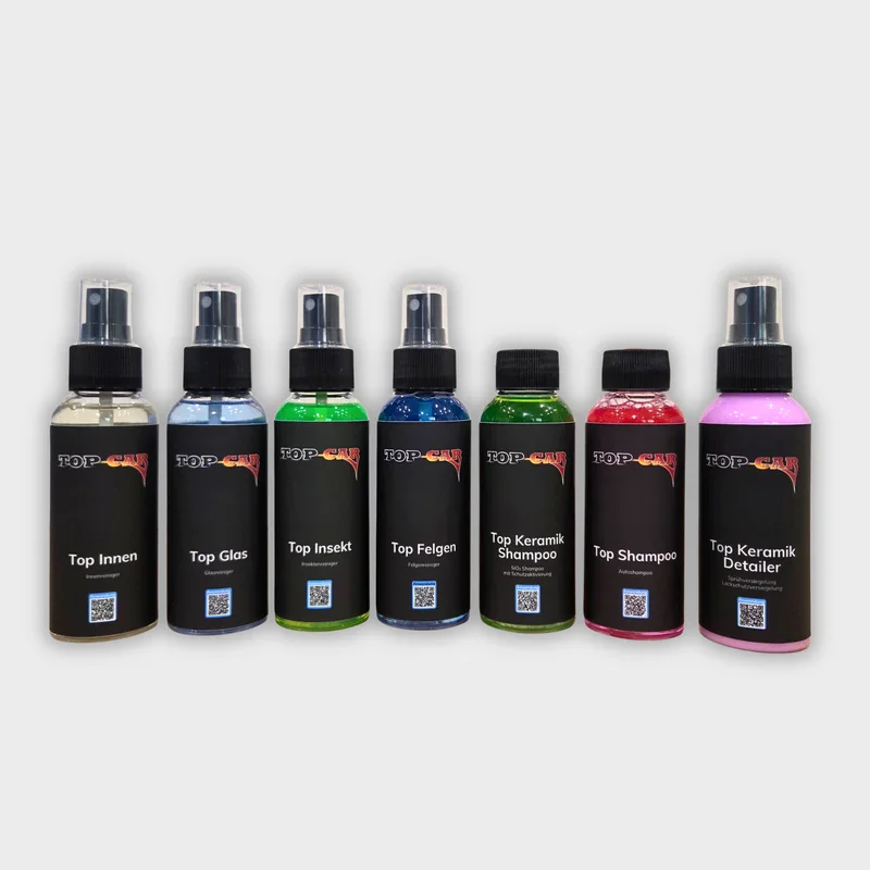 TopCar Probierset 90 ml TopCar Probierset 90 ml
