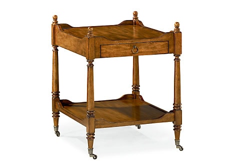 End Tables from the La=Z-Boy Galleries lzb matching end tables