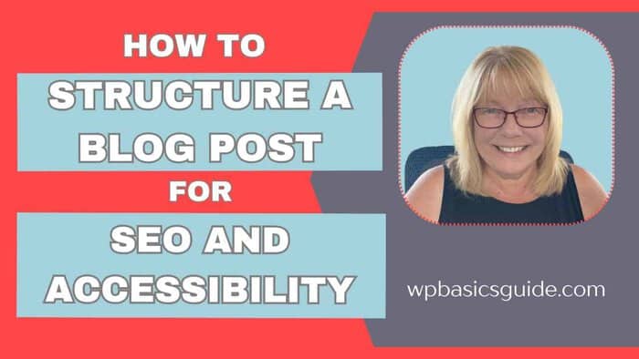 Blog Post Structure: How to Use Headings and Subheadings for SEO and ...