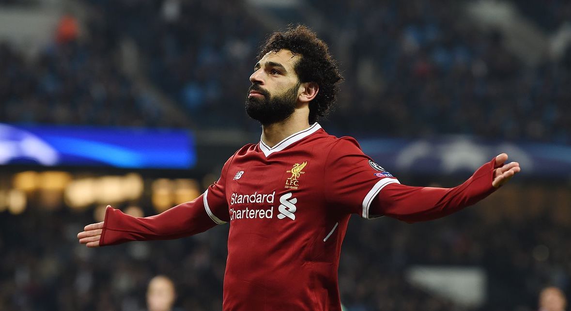 Mohamed Salah & TIMEโs Top 100 Influential People of 2019