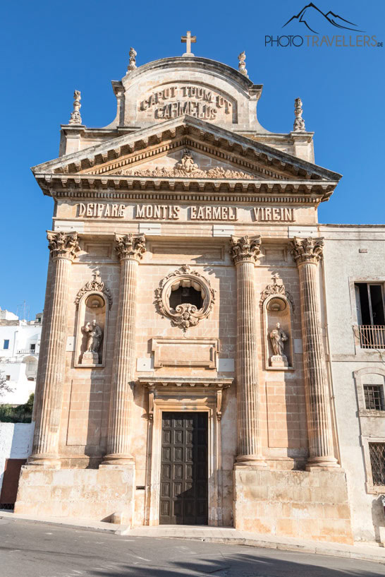 Chiesa del Carmine