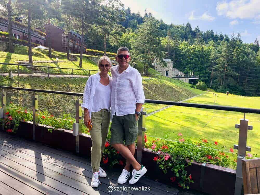 hotel spa dr Irena Eris krynica zdrój