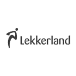 Logo von Lekkerland - Kunde von Intent Brands