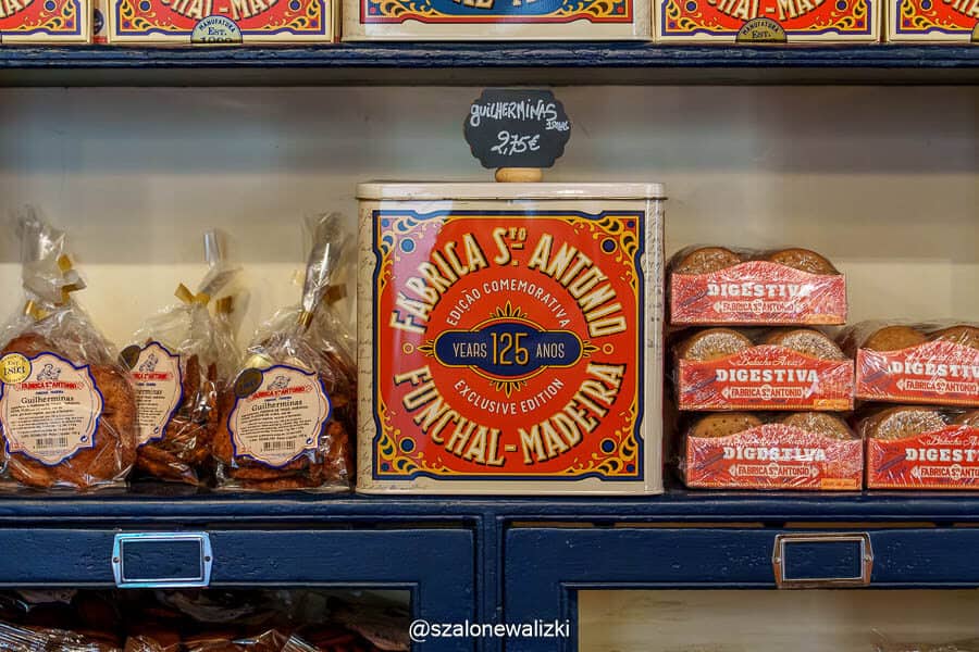 gdzie zjeść na maderze