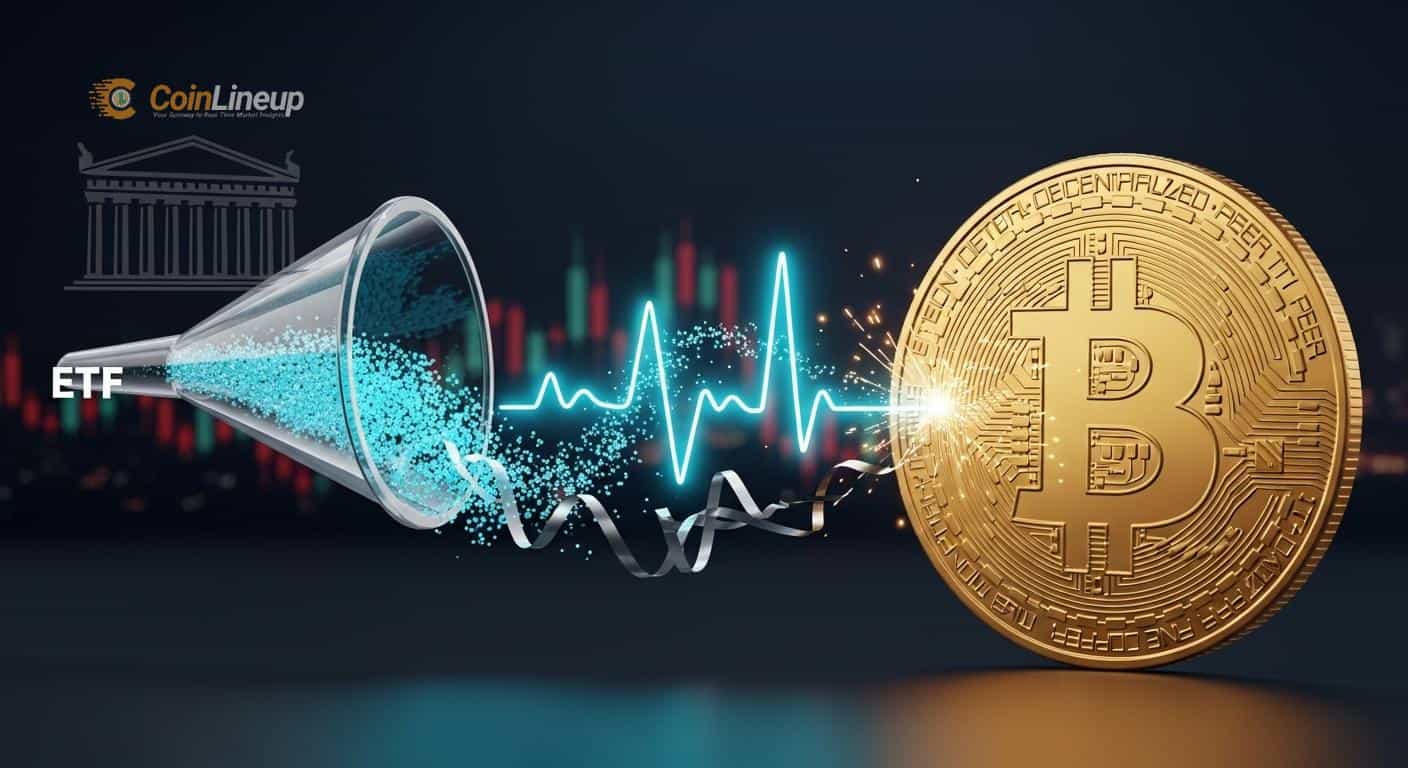 Bitcoin at $67K: ETF flows and Fed cut odds explained โ Analysis