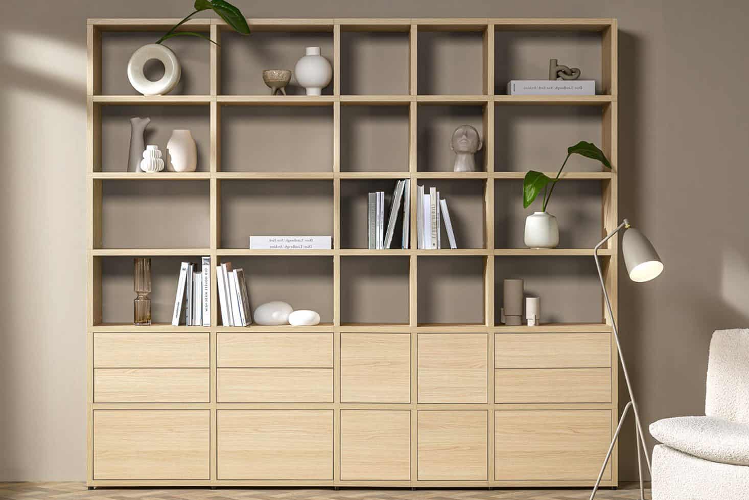 Renovation Contractor FZE Residential-Custom Built-Ins Residential Custom Build-in solutions by Renovation Contractor FZE revolutionize living spaces across Dubai's prestigious communities, where bespoke storage and design elements merge seamlessly with architectural excellence. Storage units