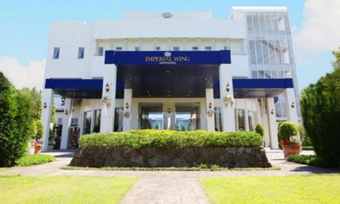 インペリアルウィング富山迎賓館で2回目の結婚式マジック!待ち時間がハッピータイムに変わる! 1 インペリアルウィング富山迎賓館の外観