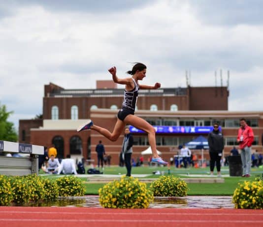 Workout series featuring Bri Ilarda – NCAA broken and made