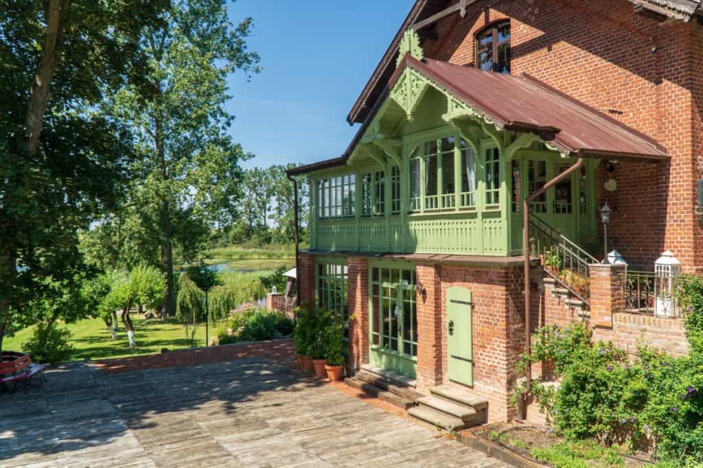 mazury zachodnie