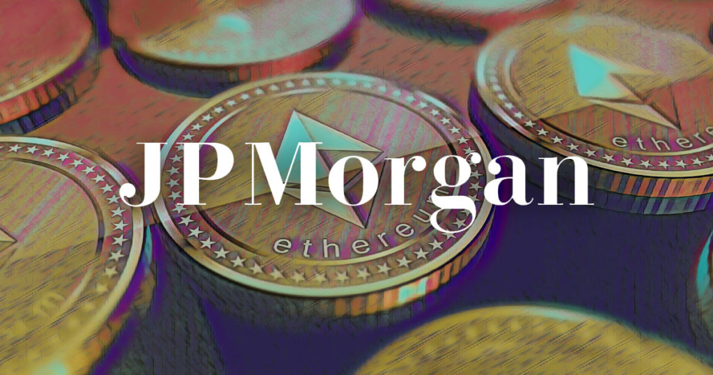 JPMorgan CEO thinks Ether (ETH) need to be valued at $ one,500 1 JPMorgan CEO thinks Ether ETH should be valued at