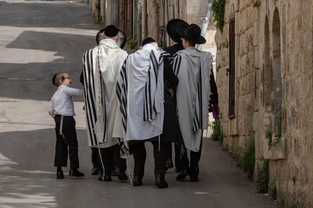 mea shearim jerozolima
