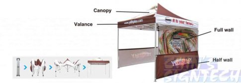 pop out canopy tent