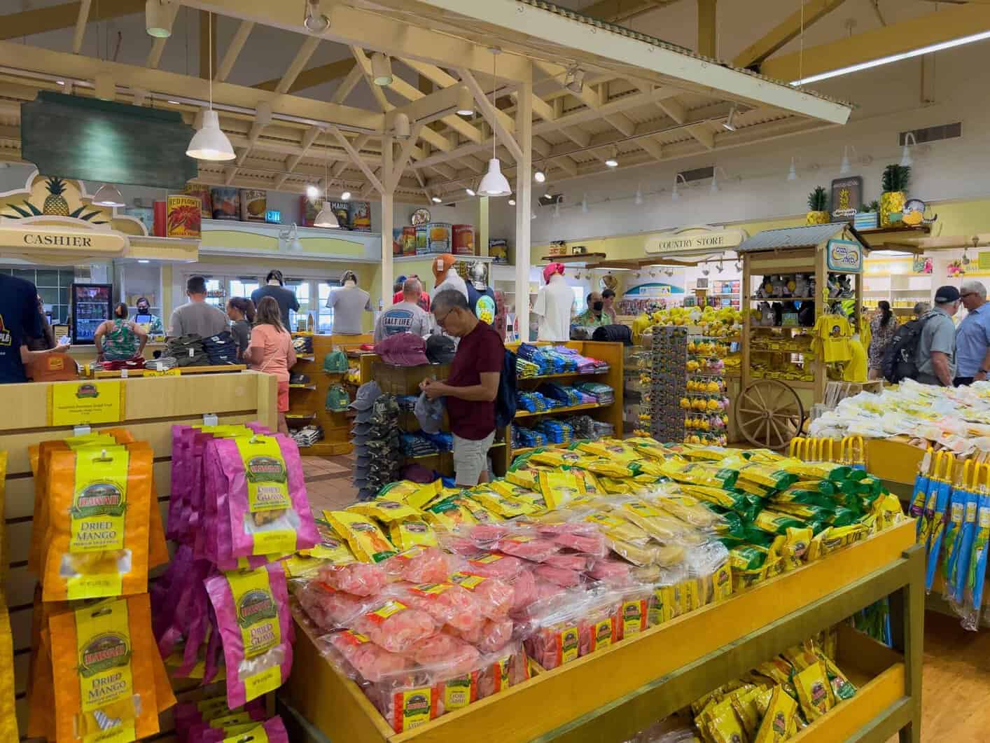 Dole Plantation - Go Oahu