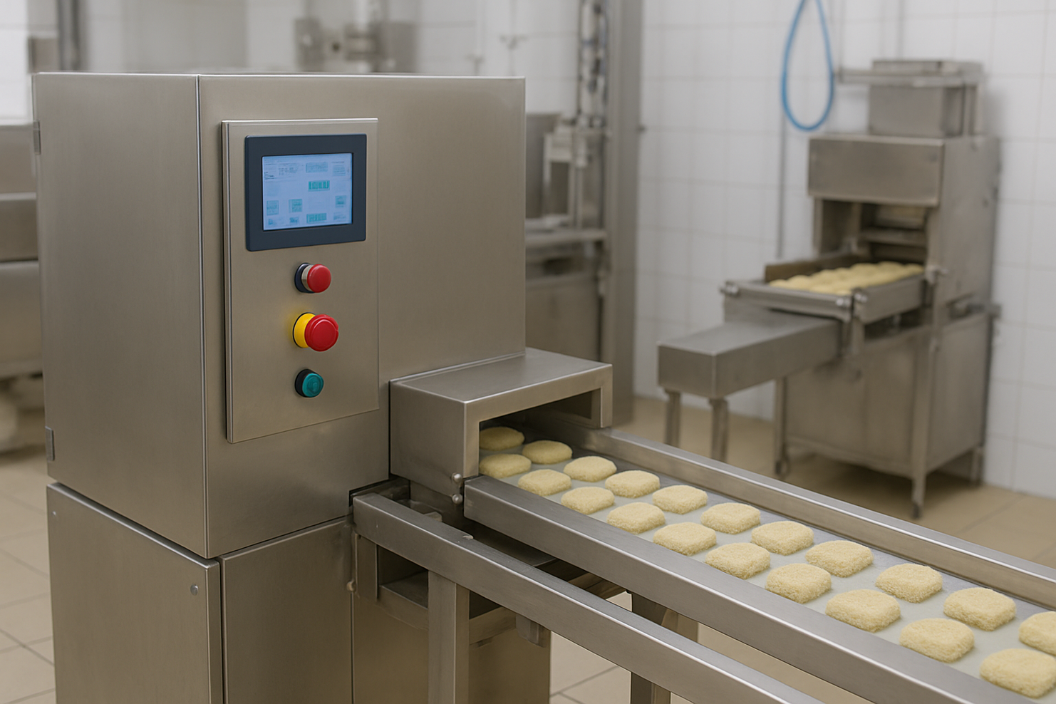 Food Industry Fabrication Machines: Driving Innovation in Food ...