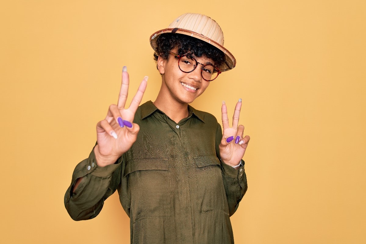 south african safari outfit