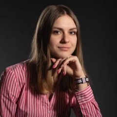 Kaja Mierzwińska - psycholog, seksuolog