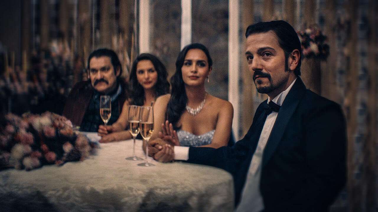 Netflix Finally Drops A Full-Length โNarcos: Mexicoโ Season 2 Trailer