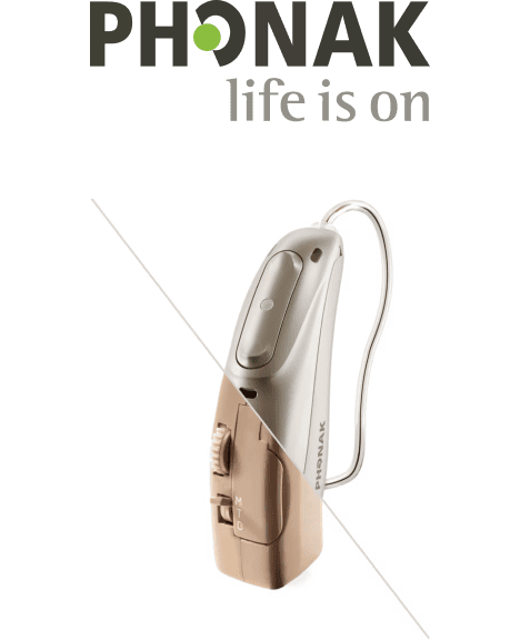 Die Geschichte von Phonak