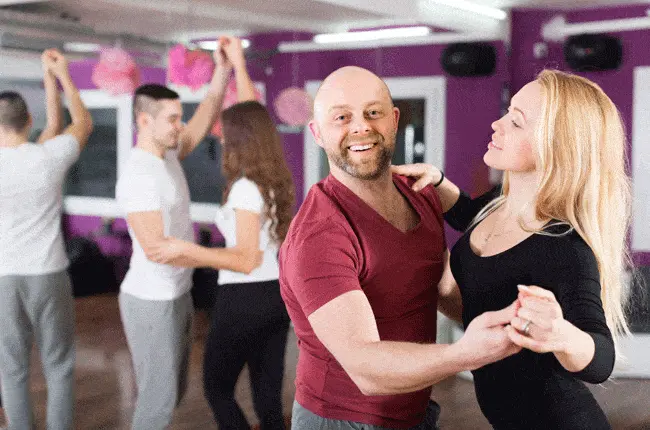 Plymouth Ballroom Dancing