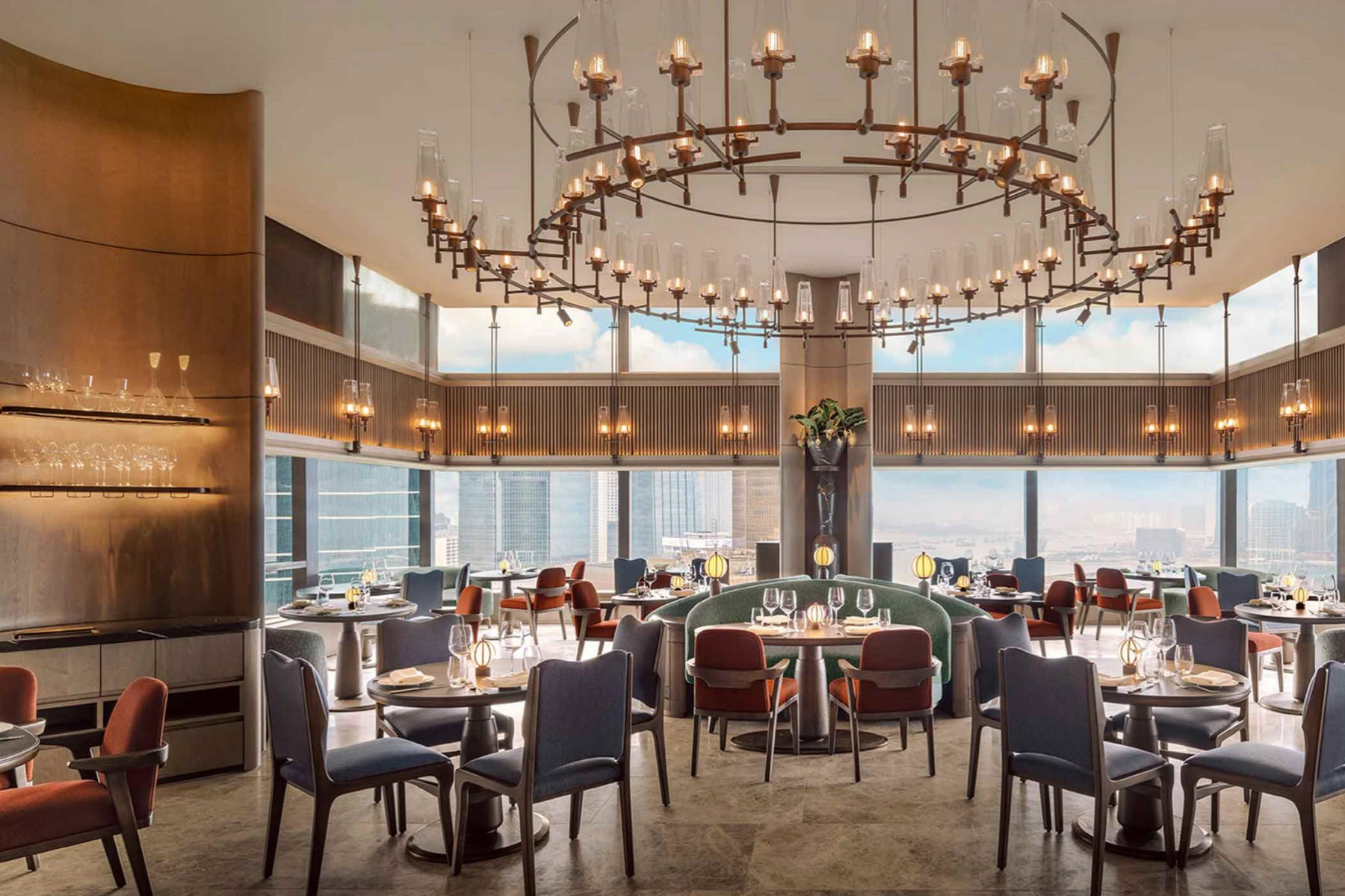 Upper House Hong Kong