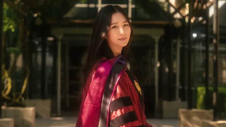 Mary Jane Jung, Korean American bar exam collapse victim, pictured on GoFundMe fundraiser page