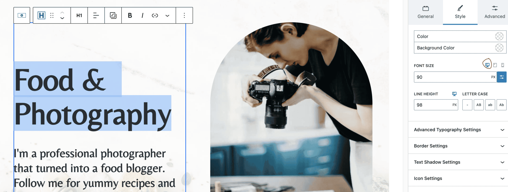 Make Your WordPress Site Responsive | Tips for Mobile Design 4 Screenshot 2023 07 11 at 3.28.37 PM