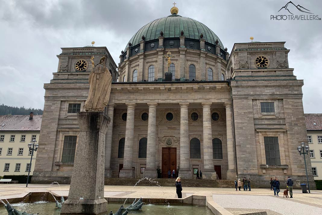 Kathedrale Aussenansicht