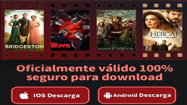 Freecine iOS Gratis
