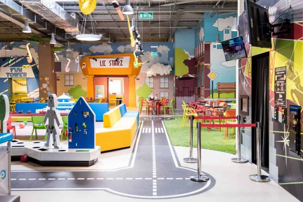 Locatii Spatioase de Petreceri pentru Copii de 1-6 Ani Bucuresti – Sector 1 Kiddo Play 3