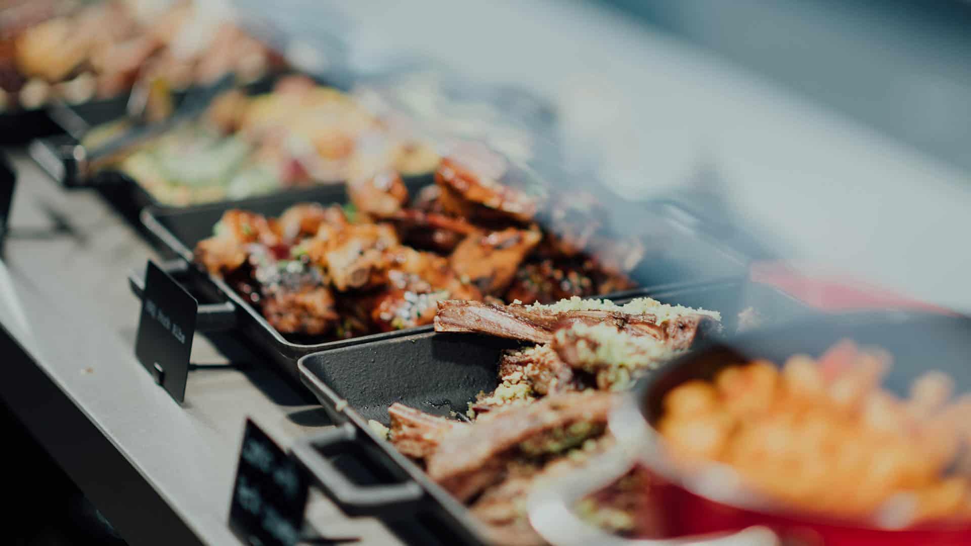 Hygiene All Inclusive Buffet Reisekompass