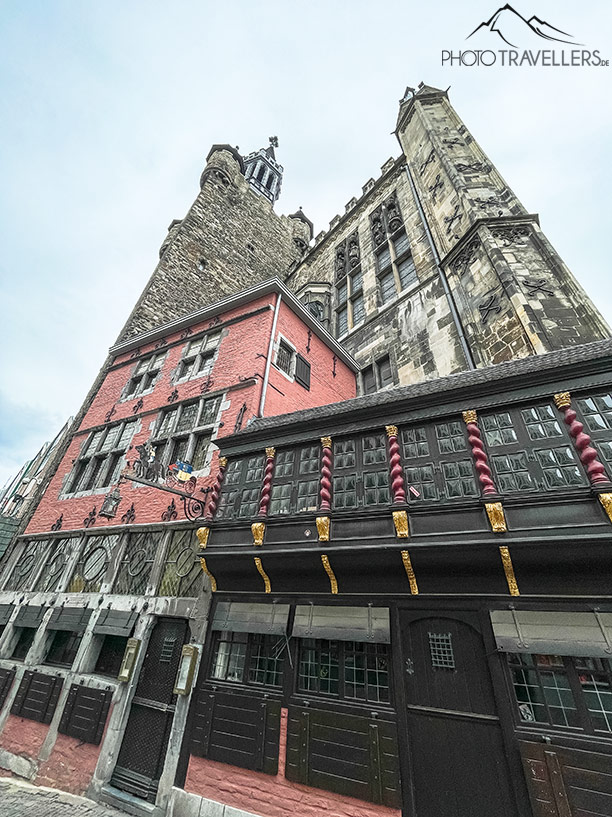 Gaststätte am Rathaus in Aachen