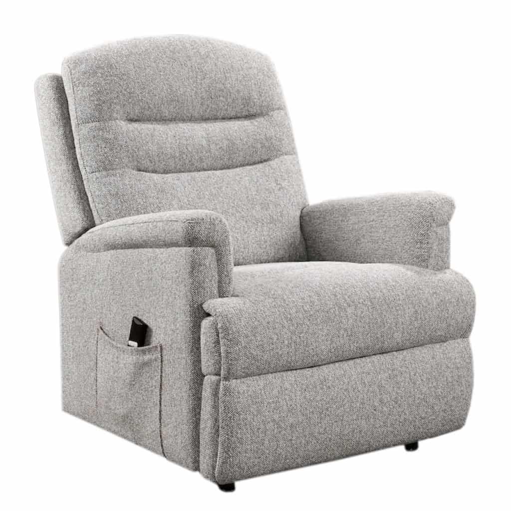 Willow Dual Motor Riser Recliner Champagne