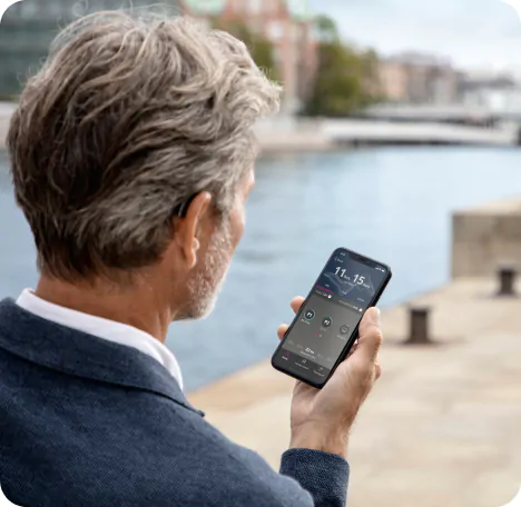 Hörgeräte mit Tinnitus Noisern