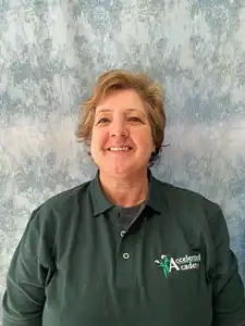 Mrs Melanie Hall - Principal