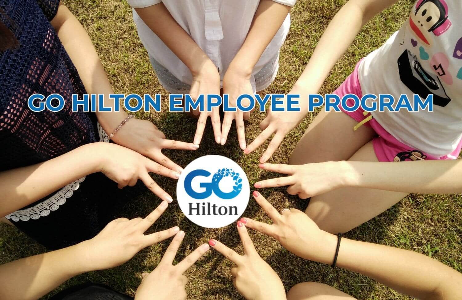 Go hilton team member program how friends family get big discounts